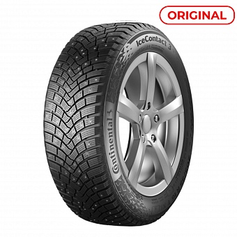 ���� ���� CONTINENTAL Ice Contact 3 175/70 R14 88T TL ���